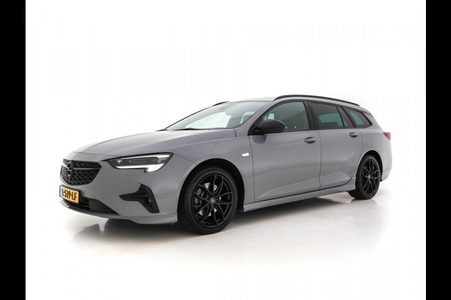 Opel Insignia Sports Tourer 2.0 Turbo GS-Sport-Line Aut. *FULL-LEATHER | BOSE-SOUND | HEAD-UP | ADAPT.CRUISE | FULL-LED | MEMORY-PACK | SPORT/HEATED/COOLED/MASSAGE-SEATS  | NAVI-FULLMAP | GREY-WRAPPED | KEYLESS | CAMERA | CARPLAY | LANE-ASSIST