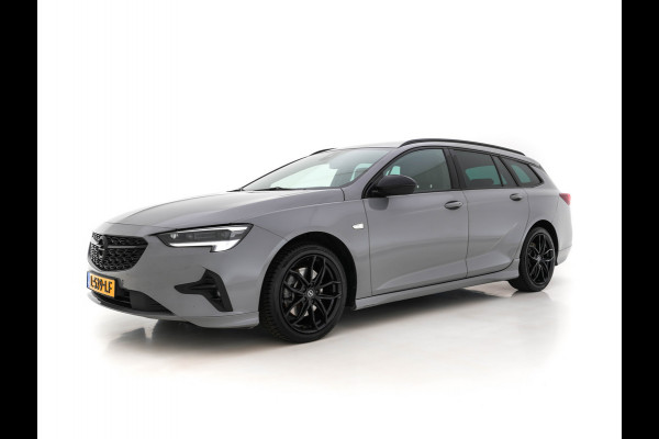 Opel Insignia Sports Tourer 2.0 Turbo GS-Sport-Line Aut. *FULL-LEATHER | BOSE-SOUND | HEAD-UP | ADAPT.CRUISE | FULL-LED | MEMORY-PACK | SPORT/HEATED/COOLED/MASSAGE-SEATS  | NAVI-FULLMAP | GREY-WRAPPED | KEYLESS | CAMERA | CARPLAY | LANE-ASSIST