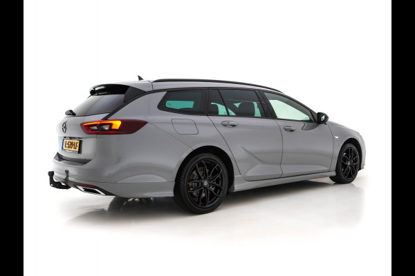 Opel Insignia Sports Tourer 2.0 Turbo GS-Sport-Line Aut. *FULL-LEATHER | BOSE-SOUND | HEAD-UP | ADAPT.CRUISE | FULL-LED | MEMORY-PACK | SPORT/HEATED/COOLED/MASSAGE-SEATS  | NAVI-FULLMAP | GREY-WRAPPED | KEYLESS | CAMERA | CARPLAY | LANE-ASSIST