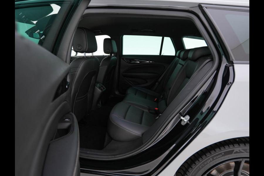 Opel Insignia Sports Tourer 2.0 Turbo GS-Sport-Line Aut. *FULL-LEATHER | BOSE-SOUND | HEAD-UP | ADAPT.CRUISE | FULL-LED | MEMORY-PACK | SPORT/HEATED/COOLED/MASSAGE-SEATS  | NAVI-FULLMAP | GREY-WRAPPED | KEYLESS | CAMERA | CARPLAY | LANE-ASSIST