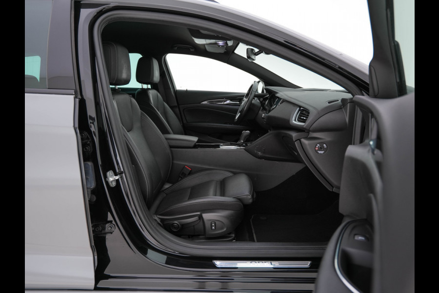 Opel Insignia Sports Tourer 2.0 Turbo GS-Sport-Line Aut. *FULL-LEATHER | BOSE-SOUND | HEAD-UP | ADAPT.CRUISE | FULL-LED | MEMORY-PACK | SPORT/HEATED/COOLED/MASSAGE-SEATS  | NAVI-FULLMAP | GREY-WRAPPED | KEYLESS | CAMERA | CARPLAY | LANE-ASSIST