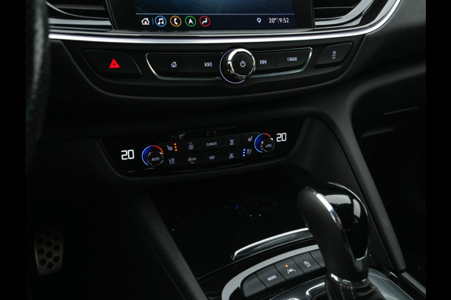 Opel Insignia Sports Tourer 2.0 Turbo GS-Sport-Line Aut. *FULL-LEATHER | BOSE-SOUND | HEAD-UP | ADAPT.CRUISE | FULL-LED | MEMORY-PACK | SPORT/HEATED/COOLED/MASSAGE-SEATS  | NAVI-FULLMAP | GREY-WRAPPED | KEYLESS | CAMERA | CARPLAY | LANE-ASSIST