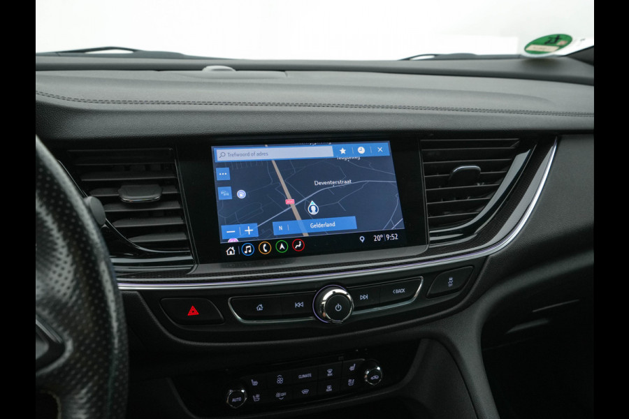 Opel Insignia Sports Tourer 2.0 Turbo GS-Sport-Line Aut. *FULL-LEATHER | BOSE-SOUND | HEAD-UP | ADAPT.CRUISE | FULL-LED | MEMORY-PACK | SPORT/HEATED/COOLED/MASSAGE-SEATS  | NAVI-FULLMAP | GREY-WRAPPED | KEYLESS | CAMERA | CARPLAY | LANE-ASSIST