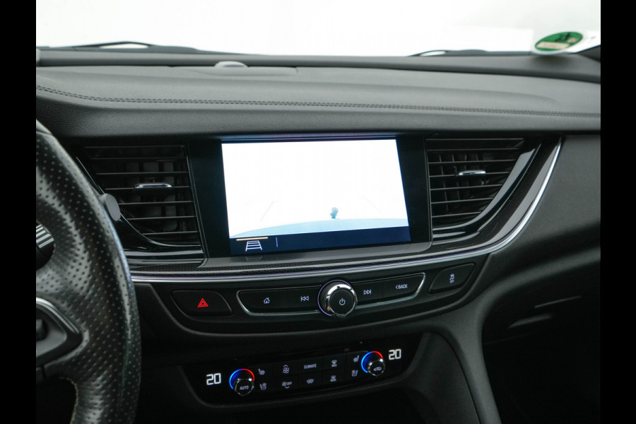 Opel Insignia Sports Tourer 2.0 Turbo GS-Sport-Line Aut. *FULL-LEATHER | BOSE-SOUND | HEAD-UP | ADAPT.CRUISE | FULL-LED | MEMORY-PACK | SPORT/HEATED/COOLED/MASSAGE-SEATS  | NAVI-FULLMAP | GREY-WRAPPED | KEYLESS | CAMERA | CARPLAY | LANE-ASSIST