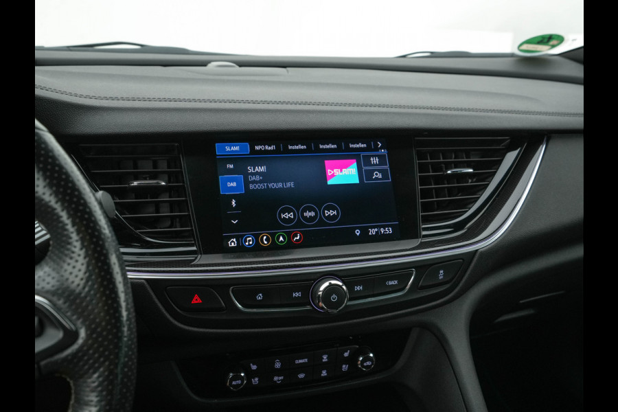 Opel Insignia Sports Tourer 2.0 Turbo GS-Sport-Line Aut. *FULL-LEATHER | BOSE-SOUND | HEAD-UP | ADAPT.CRUISE | FULL-LED | MEMORY-PACK | SPORT/HEATED/COOLED/MASSAGE-SEATS  | NAVI-FULLMAP | GREY-WRAPPED | KEYLESS | CAMERA | CARPLAY | LANE-ASSIST