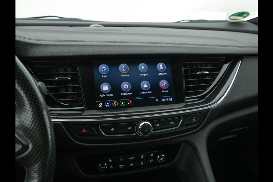 Opel Insignia Sports Tourer 2.0 Turbo GS-Sport-Line Aut. *FULL-LEATHER | BOSE-SOUND | HEAD-UP | ADAPT.CRUISE | FULL-LED | MEMORY-PACK | SPORT/HEATED/COOLED/MASSAGE-SEATS  | NAVI-FULLMAP | GREY-WRAPPED | KEYLESS | CAMERA | CARPLAY | LANE-ASSIST