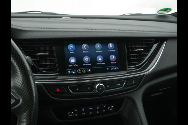 Opel Insignia Sports Tourer 2.0 Turbo GS-Sport-Line Aut. *FULL-LEATHER | BOSE-SOUND | HEAD-UP | ADAPT.CRUISE | FULL-LED | MEMORY-PACK | SPORT/HEATED/COOLED/MASSAGE-SEATS  | NAVI-FULLMAP | GREY-WRAPPED | KEYLESS | CAMERA | CARPLAY | LANE-ASSIST