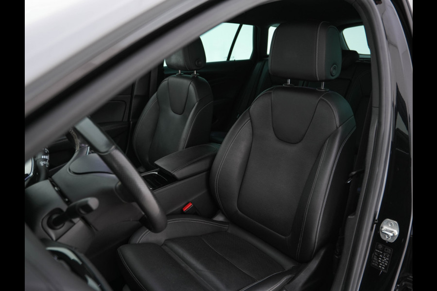Opel Insignia Sports Tourer 2.0 Turbo GS-Sport-Line Aut. *FULL-LEATHER | BOSE-SOUND | HEAD-UP | ADAPT.CRUISE | FULL-LED | MEMORY-PACK | SPORT/HEATED/COOLED/MASSAGE-SEATS  | NAVI-FULLMAP | GREY-WRAPPED | KEYLESS | CAMERA | CARPLAY | LANE-ASSIST