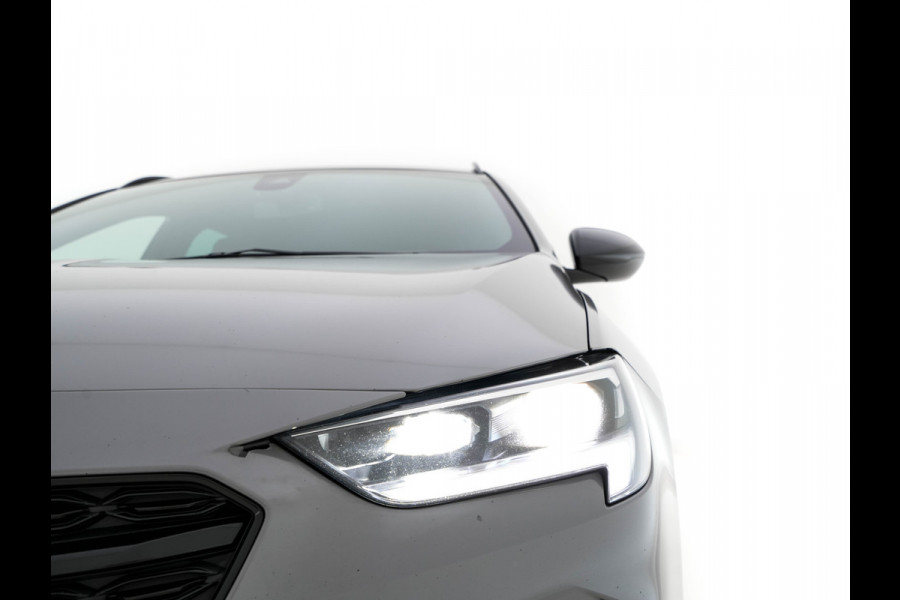 Opel Insignia Sports Tourer 2.0 Turbo GS-Sport-Line Aut. *FULL-LEATHER | BOSE-SOUND | HEAD-UP | ADAPT.CRUISE | FULL-LED | MEMORY-PACK | SPORT/HEATED/COOLED/MASSAGE-SEATS  | NAVI-FULLMAP | GREY-WRAPPED | KEYLESS | CAMERA | CARPLAY | LANE-ASSIST