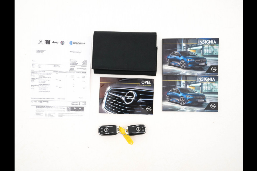 Opel Insignia Sports Tourer 2.0 Turbo GS-Sport-Line Aut. *FULL-LEATHER | BOSE-SOUND | HEAD-UP | ADAPT.CRUISE | FULL-LED | MEMORY-PACK | SPORT/HEATED/COOLED/MASSAGE-SEATS  | NAVI-FULLMAP | GREY-WRAPPED | KEYLESS | CAMERA | CARPLAY | LANE-ASSIST