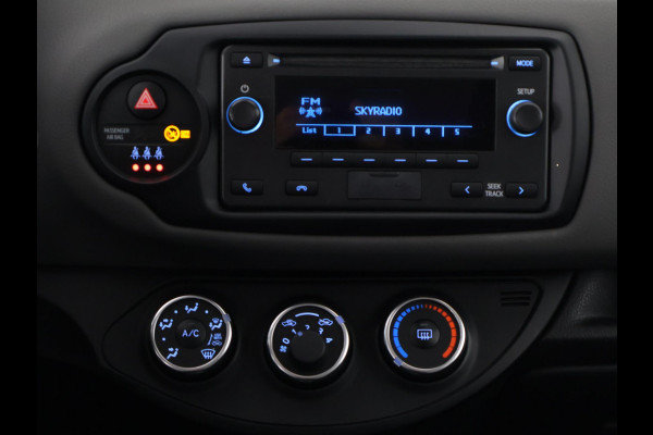 Toyota Yaris 1.0 VVT-i Bi-Tone | Airco | | Privacy Glass | Radio/USB/Bluetooth | Elektrische ramen