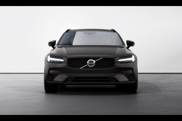 Volvo V90 2.0 T8 Plug-in hybrid AWD Ultra Executive Edition Wordt verwacht!/ Luchtvering/ Bowers & Wilkins/ Stoelventilatie/ Stoelmassage/ Gelamineerde ruiten rondom/ Stoelverwarming voor en achter/ Apple Carplay/ Android auto/ Adaptive cruise control/