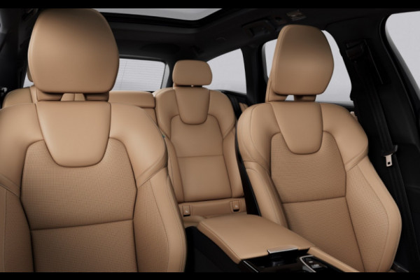 Volvo V90 2.0 T8 Plug-in hybrid AWD Ultra Executive Edition Wordt verwacht!/ Luchtvering/ Bowers & Wilkins/ Stoelventilatie/ Stoelmassage/ Gelamineerde ruiten rondom/ Stoelverwarming voor en achter/ Apple Carplay/ Android auto/ Adaptive cruise control/