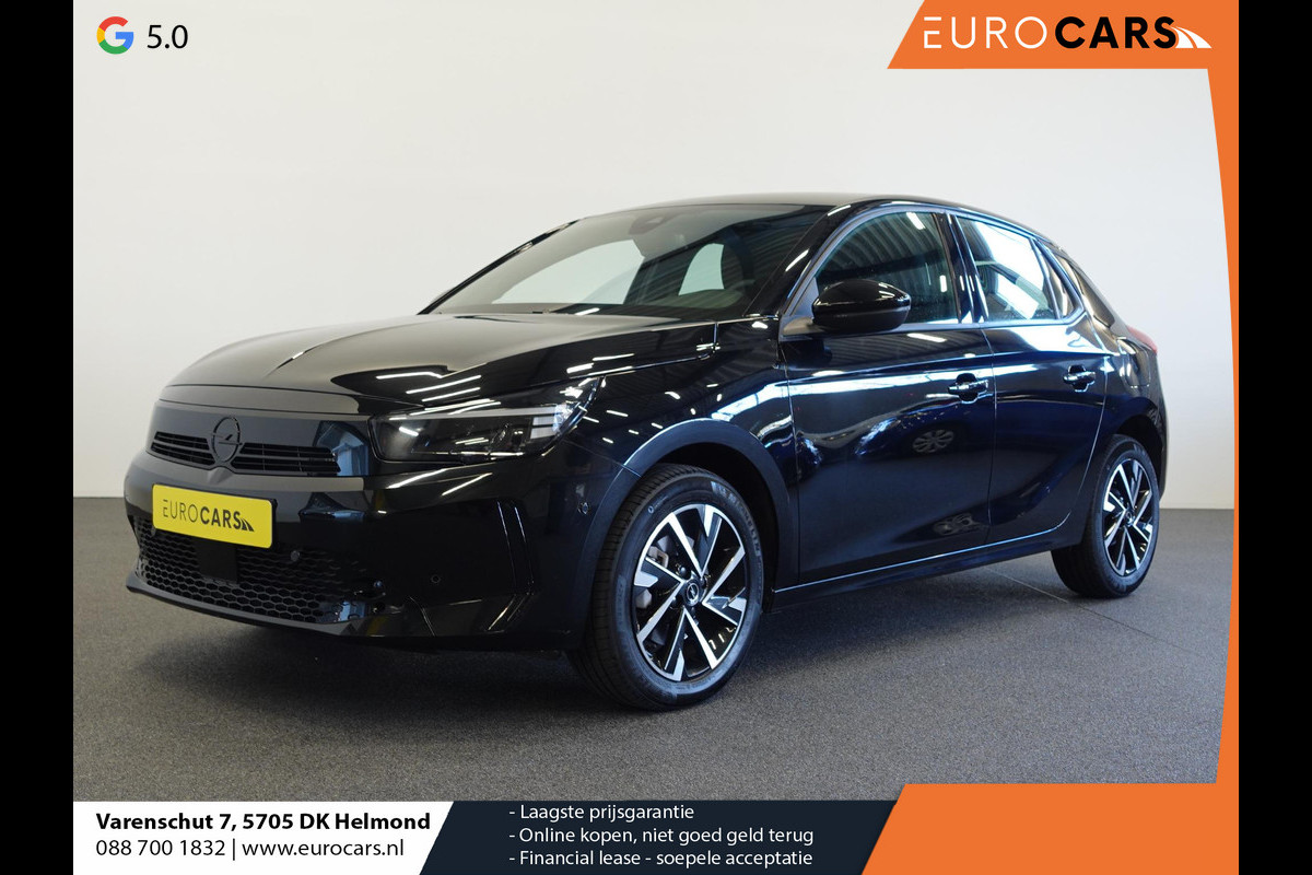Opel Corsa 1.2 Turbo GS | Navigatie | Apple Carplay/Android Auto | Digitale Cockpit | Airco | Cruise Control | Lichtmetalen Velgen | Dab Opel Corsa 1.2 Turbo GS | Navigatie | Apple Carplay/Android Auto | Digitale Cockpit | Airco | Cruise Control | Lichtmetalen Velgen | Dab