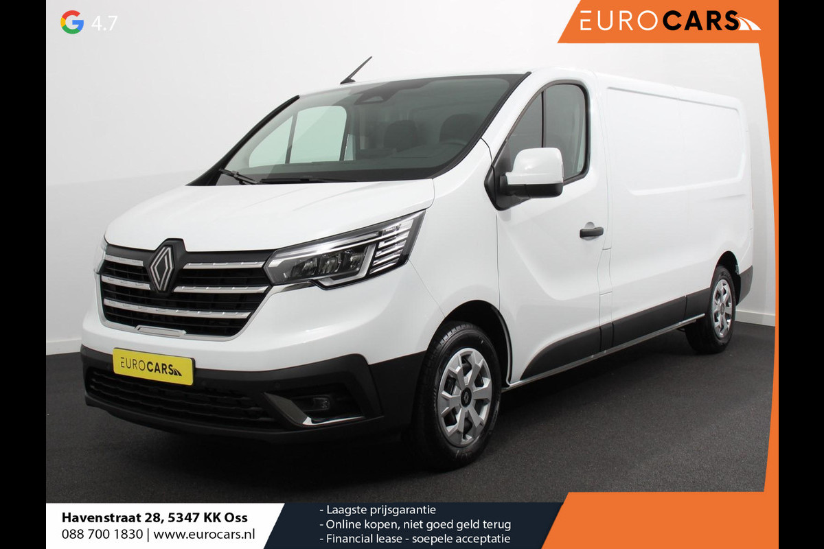 Renault Trafic 2.0 Blue dCi 130 T30 L2H1 Advance Demo ! | Navigatie | Airco | Lichtmetalen velgen | Betimmering | Trekhaak | Parkeer sensoren | Dab Renault Trafic 2.0 Blue dCi 130 T30 L2H1 Advance Demo ! | Navigatie | Airco | Lichtmetalen velgen | Betimmering | Trekhaak | Parkeer sensoren | Dab