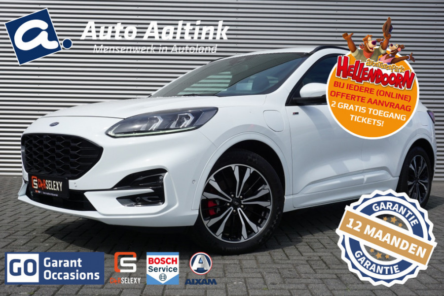 Ford Kuga PHEV ST-Line WEGKLAPBARE HAAK | ADAPTIVE | WINTERPACK | 19"!