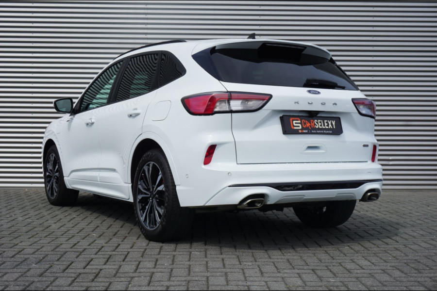 Ford Kuga PHEV ST-Line WEGKLAPBARE HAAK | ADAPTIVE | WINTERPACK | 19"!
