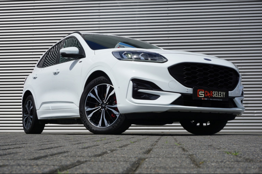 Ford Kuga PHEV ST-Line WEGKLAPBARE HAAK | ADAPTIVE | WINTERPACK | 19"!