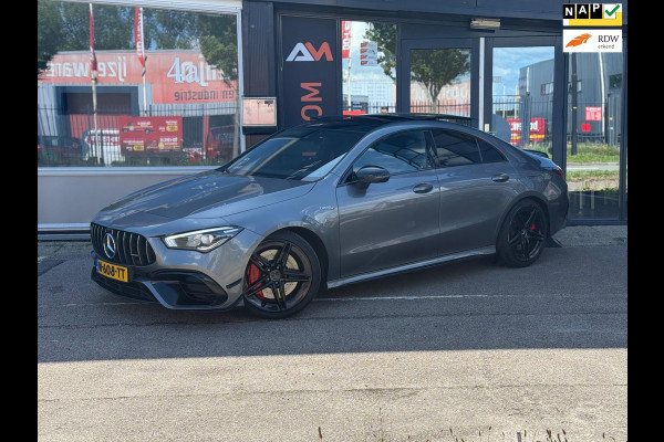 Mercedes-Benz CLA-Klasse AMG 45 S 4MATIC+ Premium Plus | Pano | Cruise |