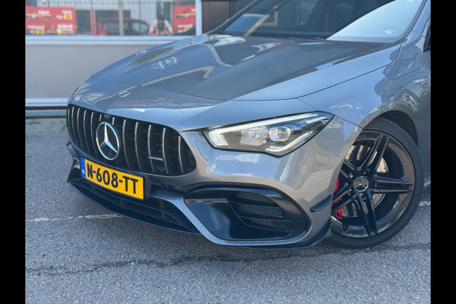 Mercedes-Benz CLA-Klasse AMG 45 S 4MATIC+ Premium Plus | Pano | Cruise |
