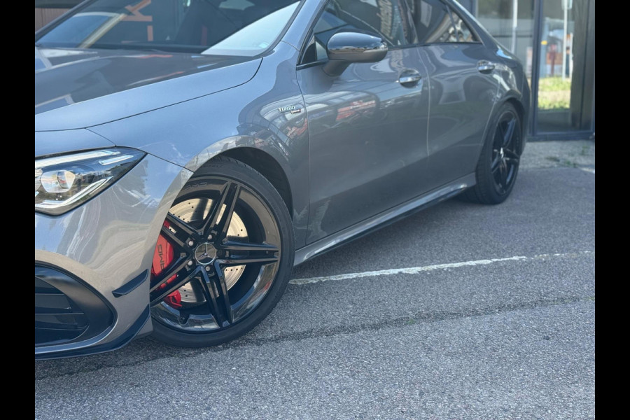 Mercedes-Benz CLA-Klasse AMG 45 S 4MATIC+ Premium Plus | Pano | Cruise |