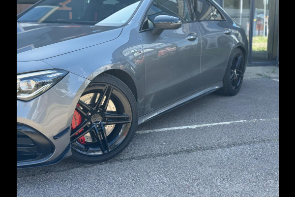 Mercedes-Benz CLA-Klasse AMG 45 S 4MATIC+ Premium Plus | Pano | Cruise |
