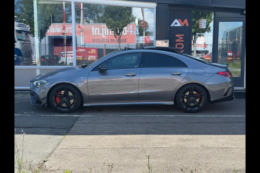 Mercedes-Benz CLA-Klasse AMG 45 S 4MATIC+ Premium Plus | Pano | Cruise |