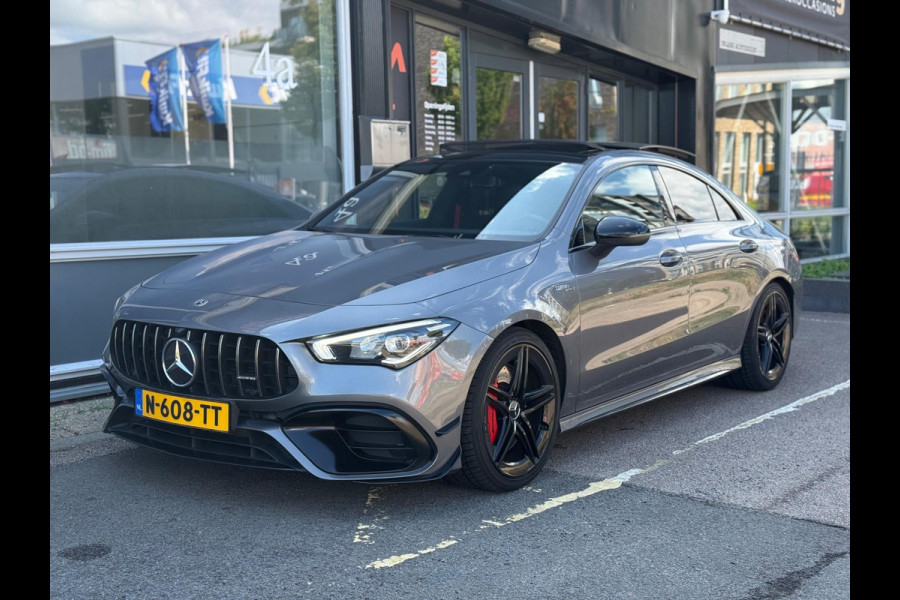 Mercedes-Benz CLA-Klasse AMG 45 S 4MATIC+ Premium Plus | Pano | Cruise |