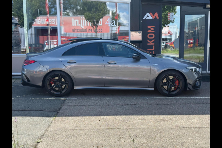 Mercedes-Benz CLA-Klasse AMG 45 S 4MATIC+ Premium Plus | Pano | Cruise |