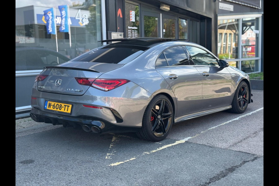 Mercedes-Benz CLA-Klasse AMG 45 S 4MATIC+ Premium Plus | Pano | Cruise |