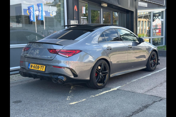 Mercedes-Benz CLA-Klasse AMG 45 S 4MATIC+ Premium Plus | Pano | Cruise |