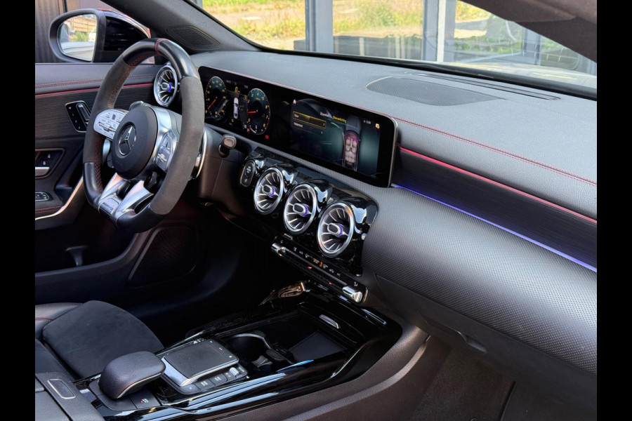 Mercedes-Benz CLA-Klasse AMG 45 S 4MATIC+ Premium Plus | Pano | Cruise |