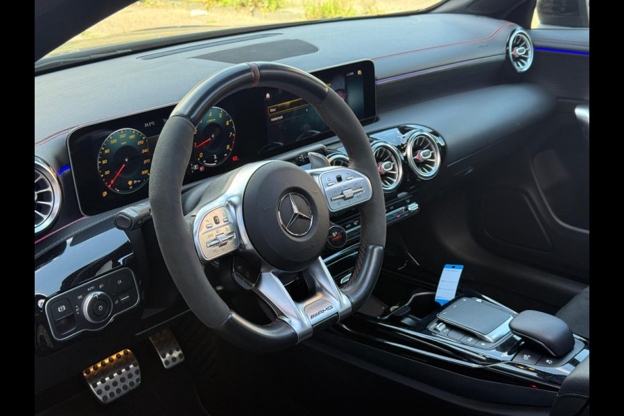 Mercedes-Benz CLA-Klasse AMG 45 S 4MATIC+ Premium Plus | Pano | Cruise |