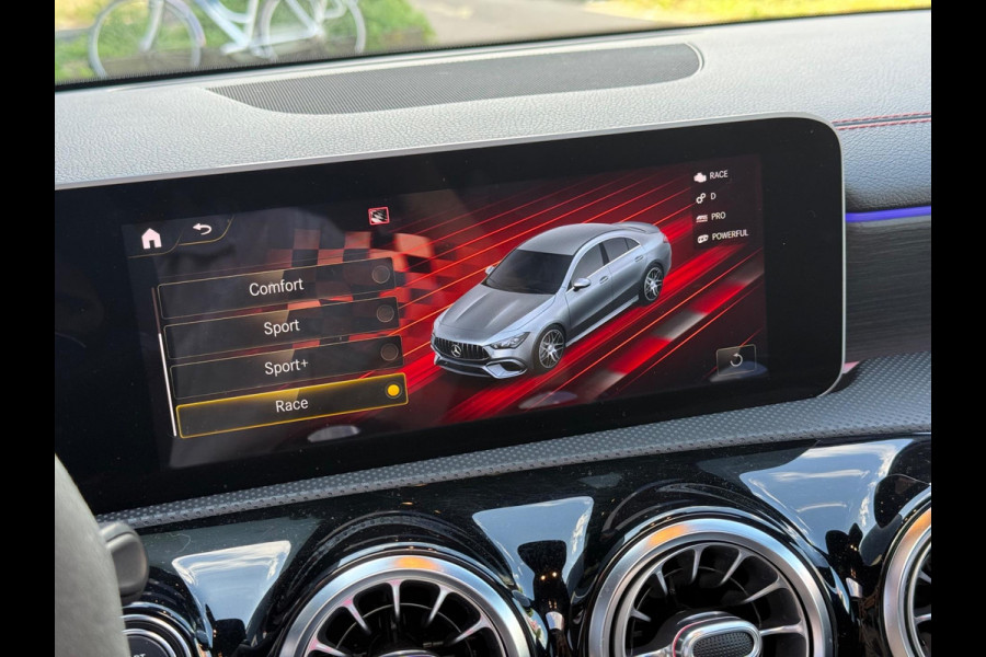 Mercedes-Benz CLA-Klasse AMG 45 S 4MATIC+ Premium Plus | Pano | Cruise |