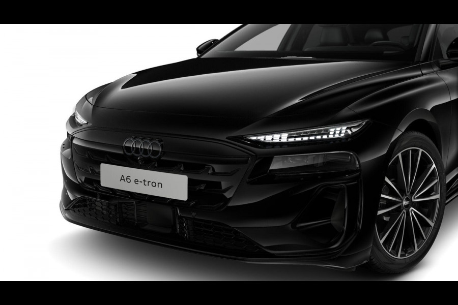 Audi A6 Avant S edition 83 kWh | Winterpakket | Leder interieur | Privacy glass | Tech pro |