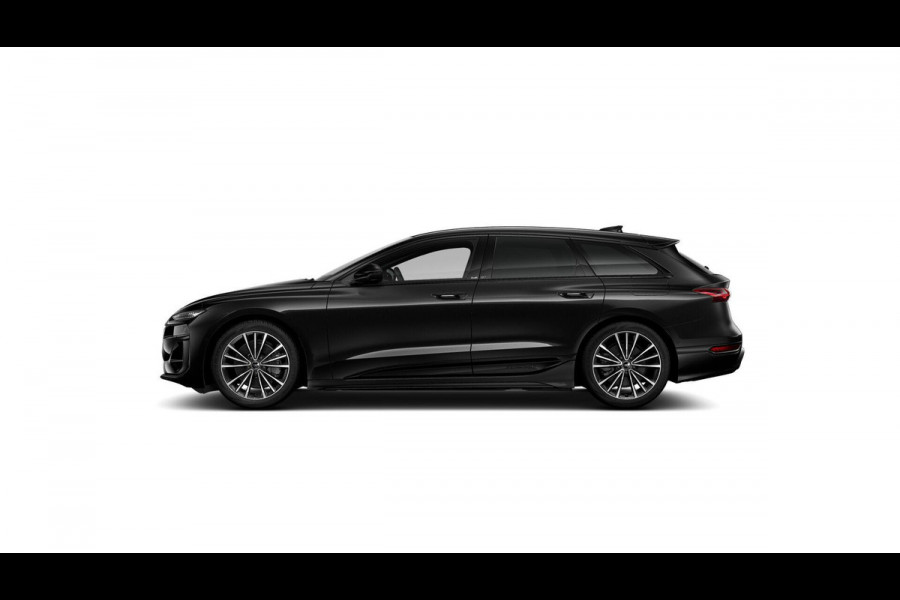 Audi A6 Avant S edition 83 kWh | Winterpakket | Leder interieur | Privacy glass | Tech pro |