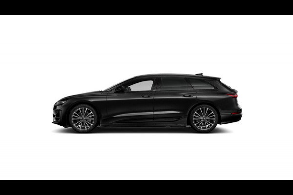 Audi A6 Avant S edition 83 kWh | Winterpakket | Leder interieur | Privacy glass | Tech pro |