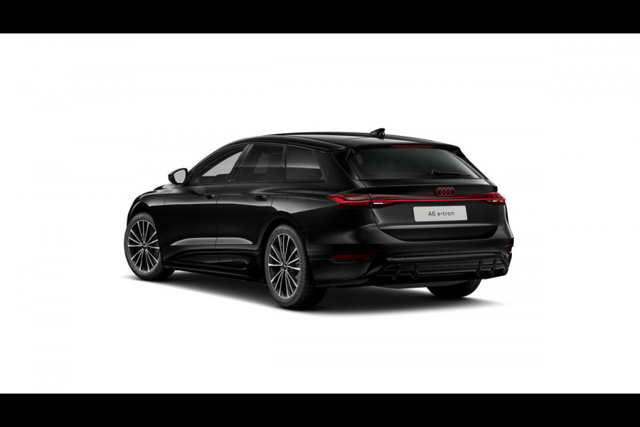 Audi A6 Avant S edition 83 kWh | Winterpakket | Leder interieur | Privacy glass | Tech pro |