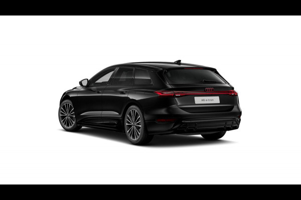 Audi A6 Avant S edition 83 kWh | Winterpakket | Leder interieur | Privacy glass | Tech pro |