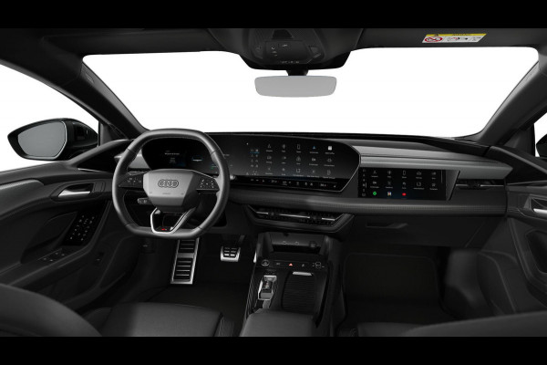 Audi A6 Avant S edition 83 kWh | Winterpakket | Leder interieur | Privacy glass | Tech pro |