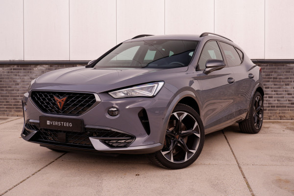CUPRA Formentor 1.4 e-Hybrid VZ Performance 245pk Camera | LED | Navi | Sfeerverl. | Carplay | Blind Spot
