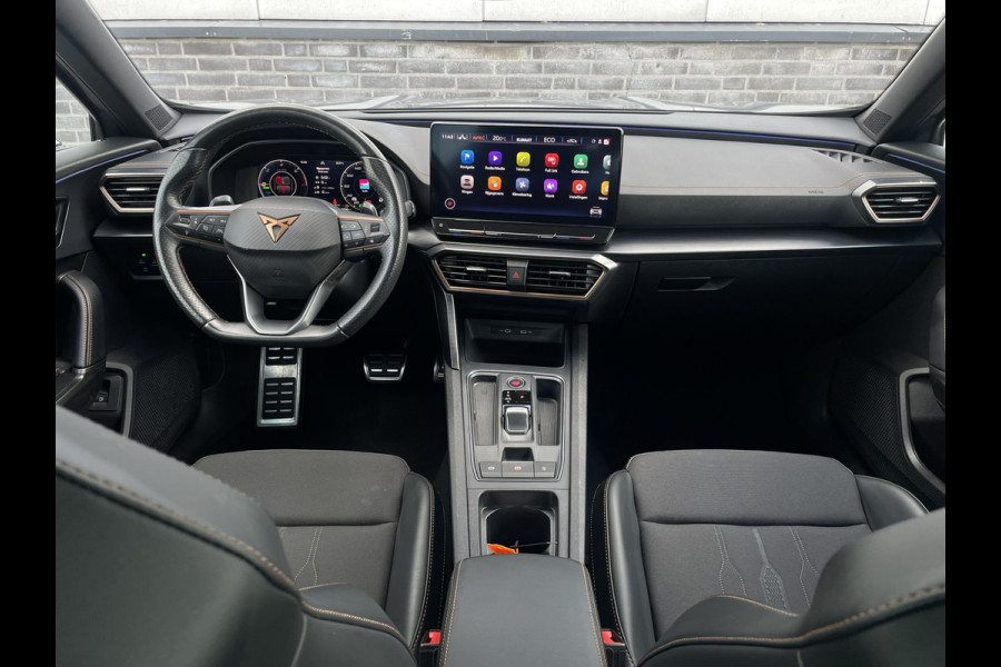 CUPRA Formentor 1.4 e-Hybrid VZ Performance 245pk Camera | LED | Navi | Sfeerverl. | Carplay | Blind Spot