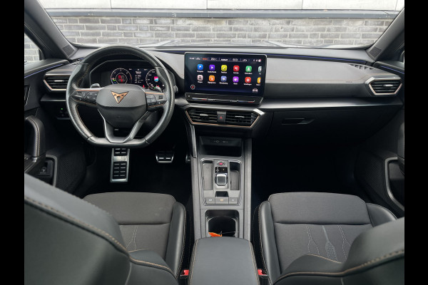 CUPRA Formentor 1.4 e-Hybrid VZ Performance 245pk Camera | LED | Navi | Sfeerverl. | Carplay | Blind Spot