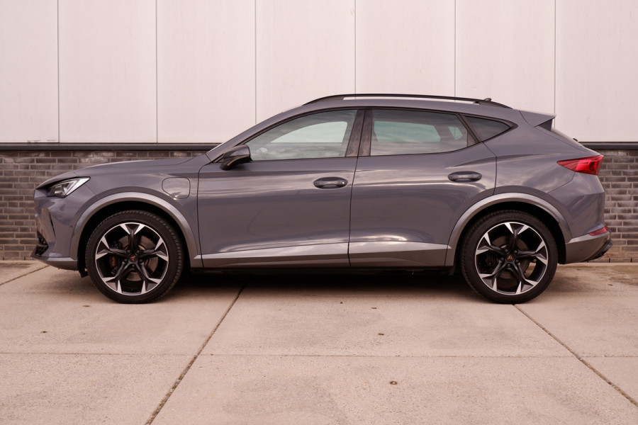 CUPRA Formentor 1.4 e-Hybrid VZ Performance 245pk Camera | LED | Navi | Sfeerverl. | Carplay | Blind Spot