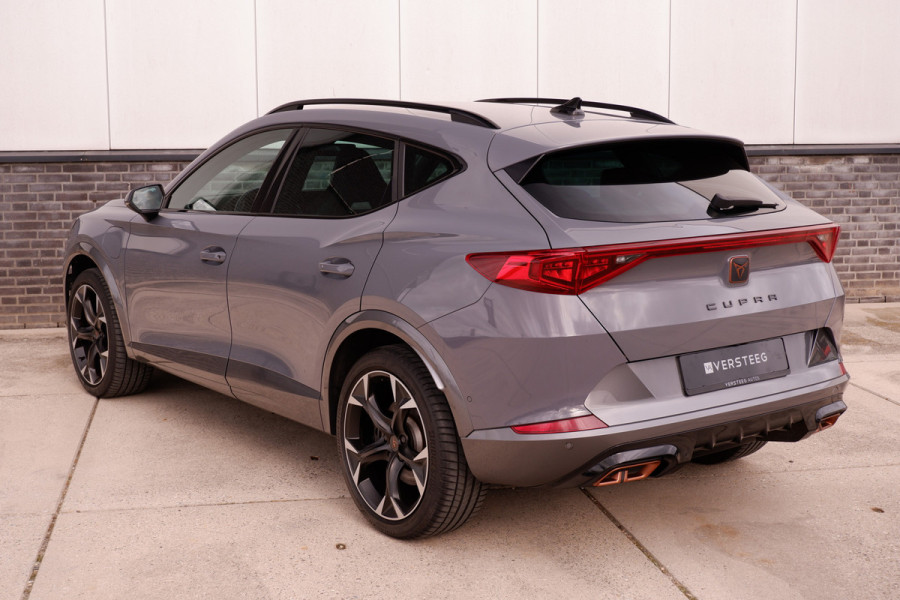 CUPRA Formentor 1.4 e-Hybrid VZ Performance 245pk Camera | LED | Navi | Sfeerverl. | Carplay | Blind Spot
