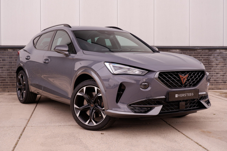 CUPRA Formentor 1.4 e-Hybrid VZ Performance 245pk Camera | LED | Navi | Sfeerverl. | Carplay | Blind Spot
