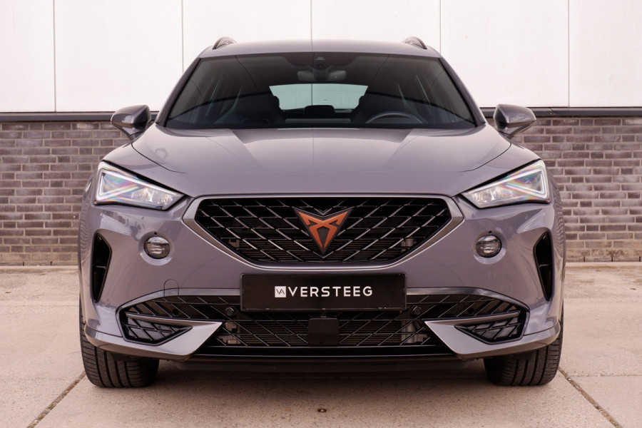 CUPRA Formentor 1.4 e-Hybrid VZ Performance 245pk Camera | LED | Navi | Sfeerverl. | Carplay | Blind Spot