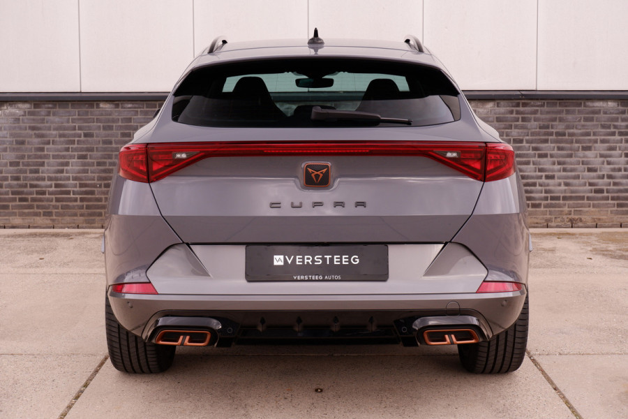 CUPRA Formentor 1.4 e-Hybrid VZ Performance 245pk Camera | LED | Navi | Sfeerverl. | Carplay | Blind Spot