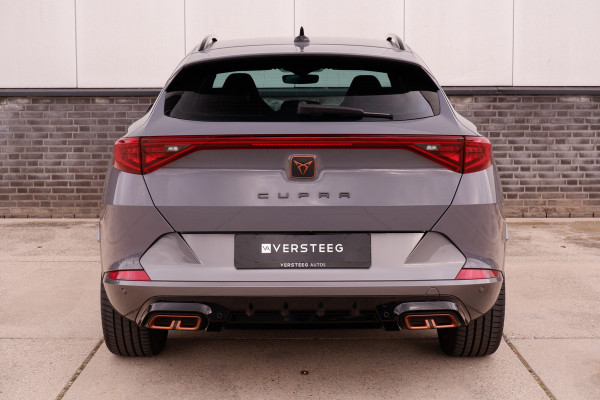 CUPRA Formentor 1.4 e-Hybrid VZ Performance 245pk Camera | LED | Navi | Sfeerverl. | Carplay | Blind Spot