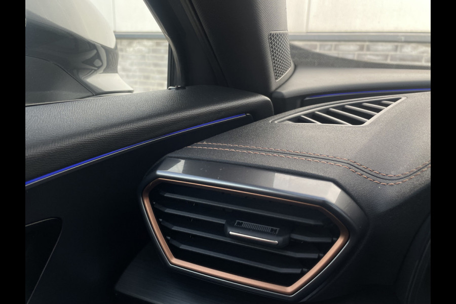 CUPRA Formentor 1.4 e-Hybrid VZ Performance 245pk Camera | LED | Navi | Sfeerverl. | Carplay | Blind Spot